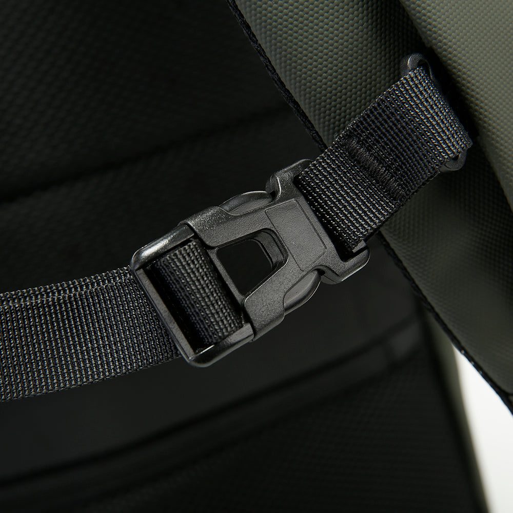 VENTURE BACKPACK - GREEN - 30L