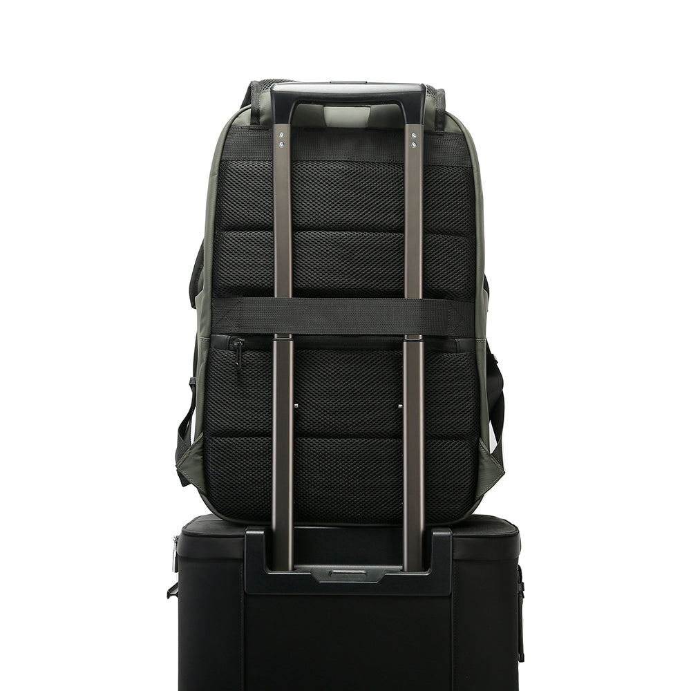 VENTURE BACKPACK - GREEN - 30L