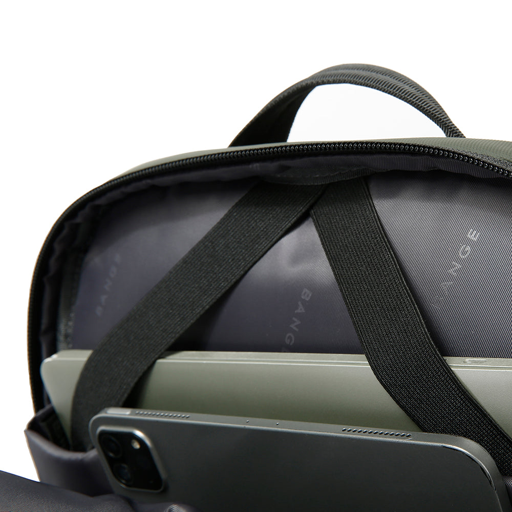 VENTURE BACKPACK - GREEN - 30L