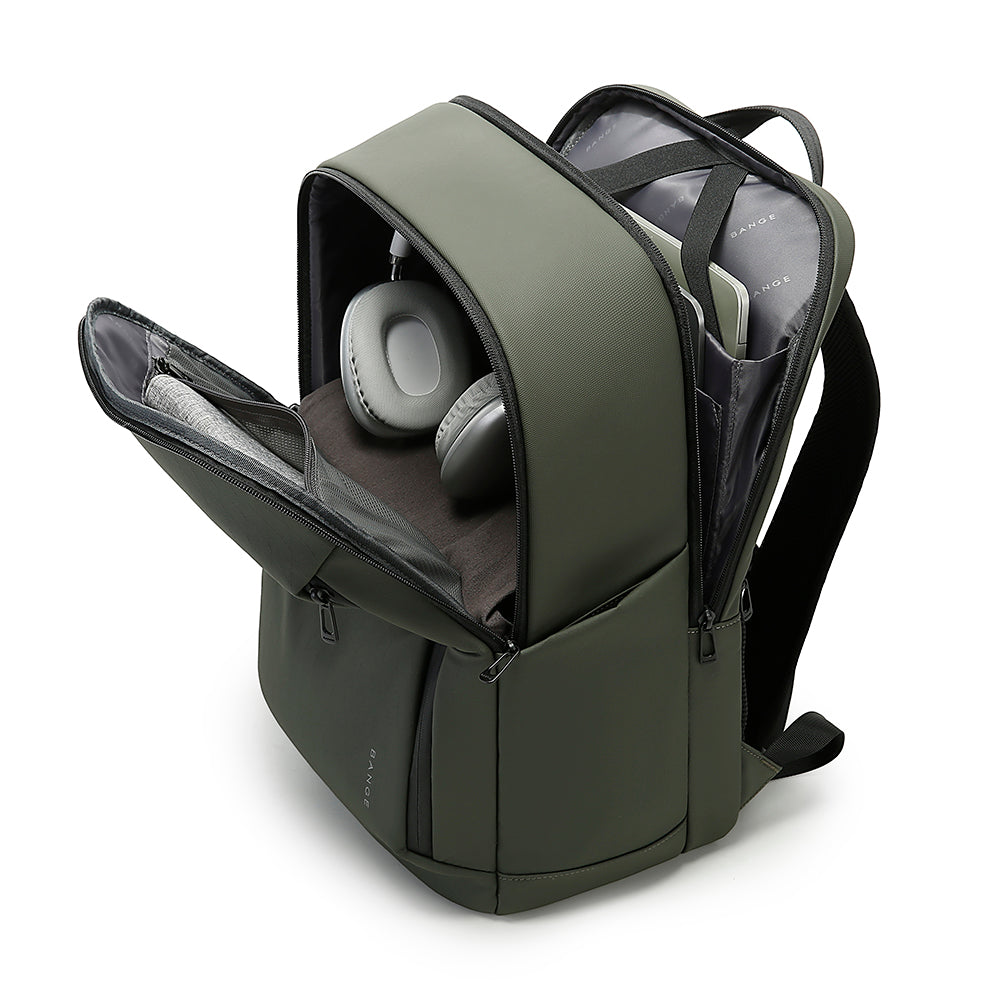 VENTURE BACKPACK - GREEN - 30L