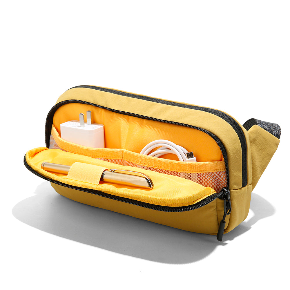 URBAN GO SLING BAG - YELLOW