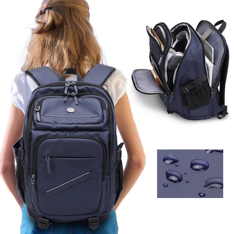 NOMAD PACK BACKPACK - BLUE - 35L
