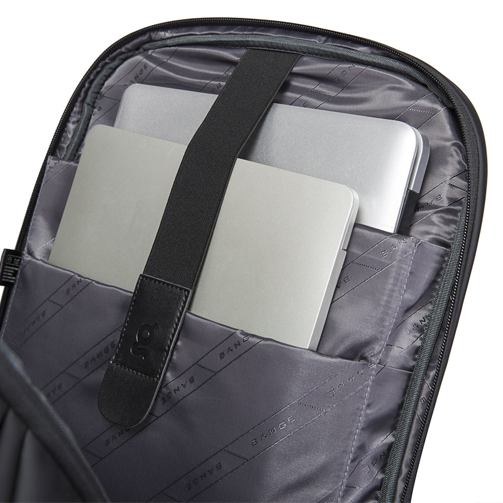 PANTHER BACKPACK - BLACK - 21L