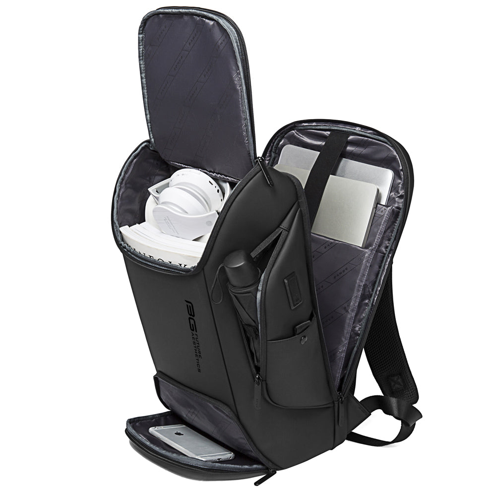 PANTHER BACKPACK - BLACK - 21L