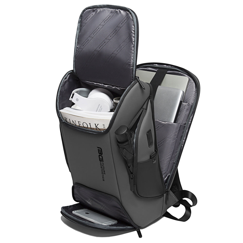 PANTHER BACKPACK - GREY - 21L