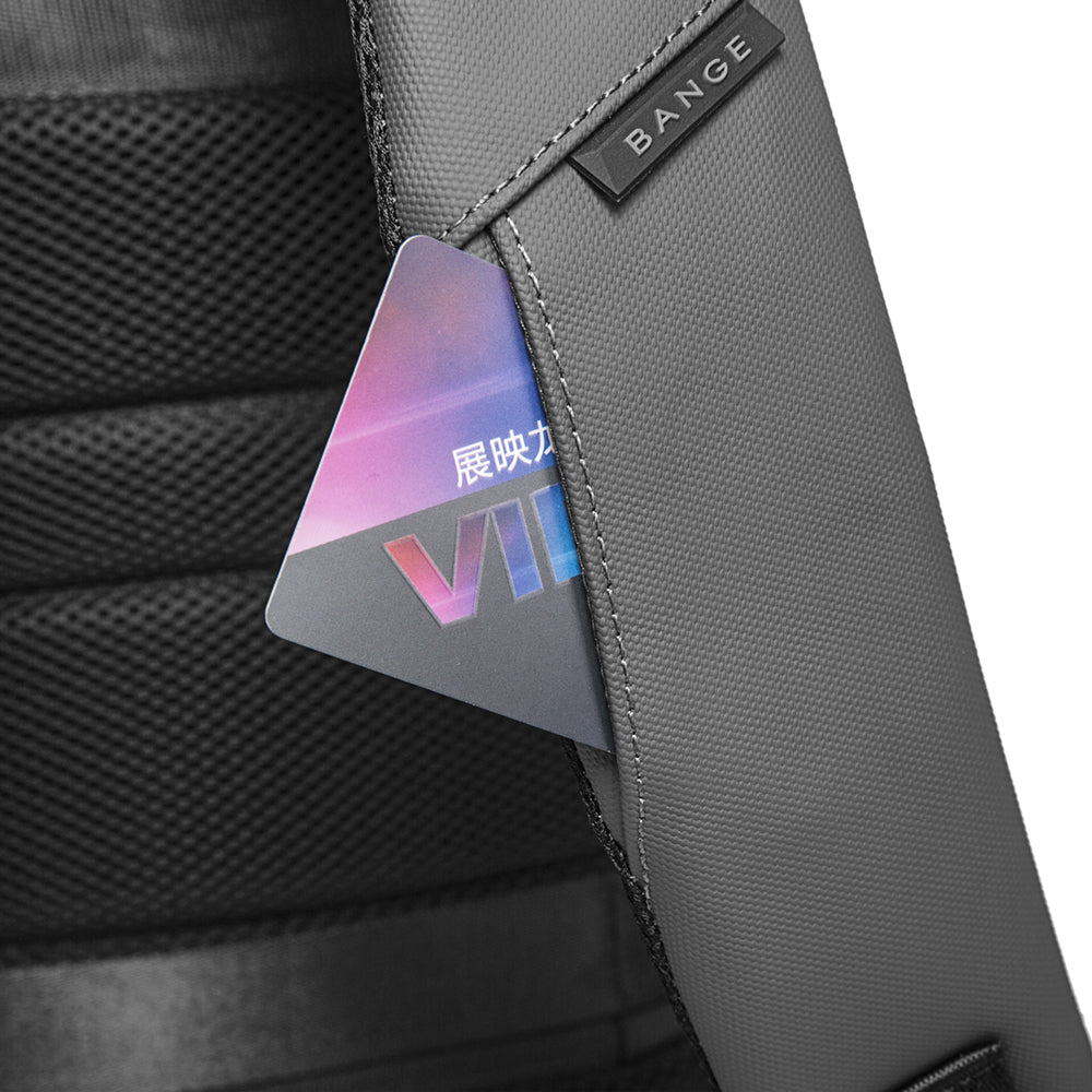 PANTHER BACKPACK - GREY - 21L