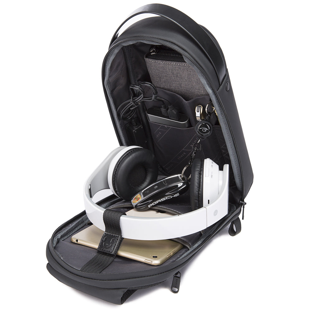 SLING BAG - 7256 - BLACK