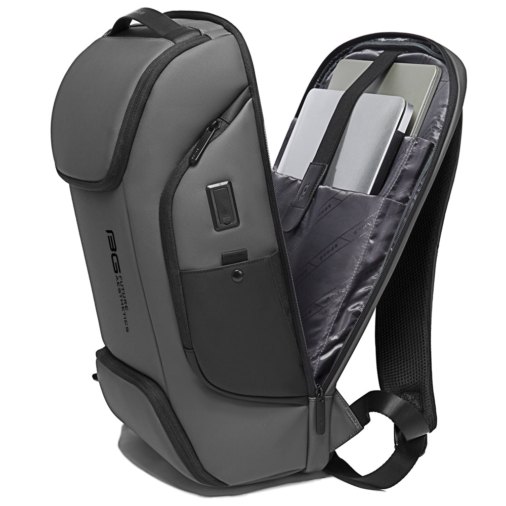 PANTHER BACKPACK - GREY - 21L