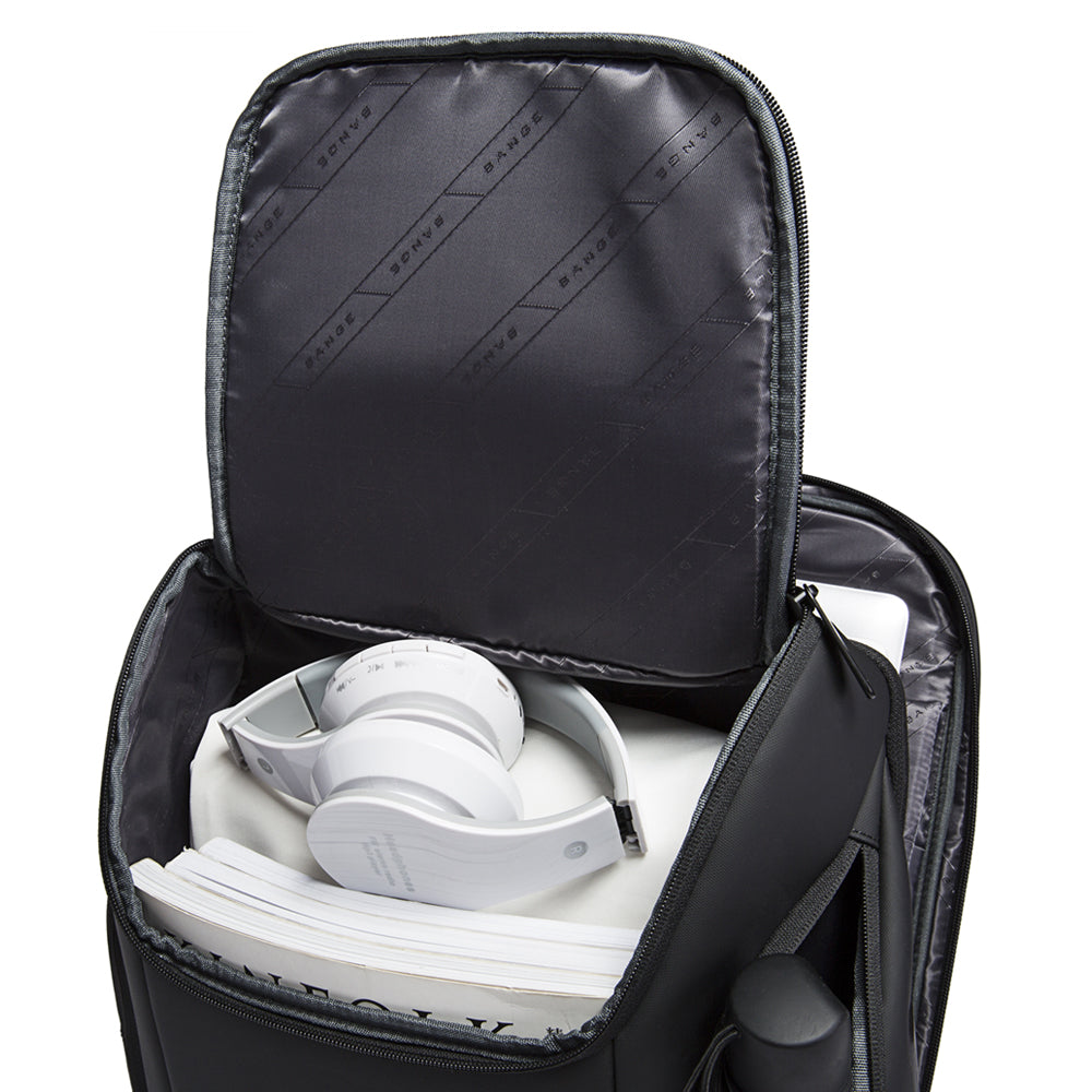 PANTHER BACKPACK - BLACK - 21L