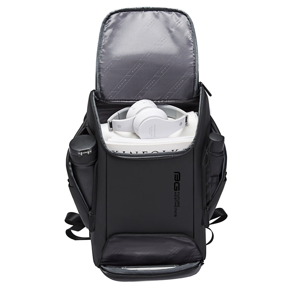 PANTHER BACKPACK - BLACK - 21L