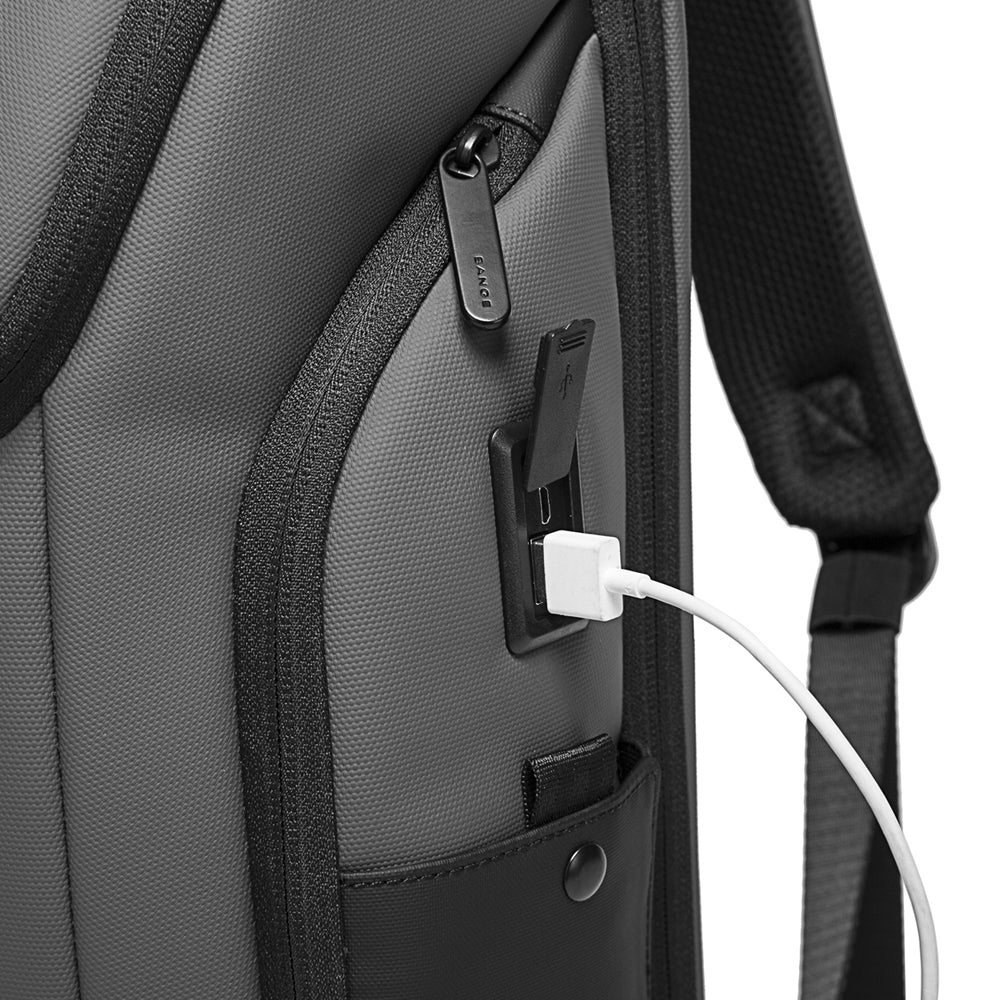 PANTHER BACKPACK - BLACK - 21L