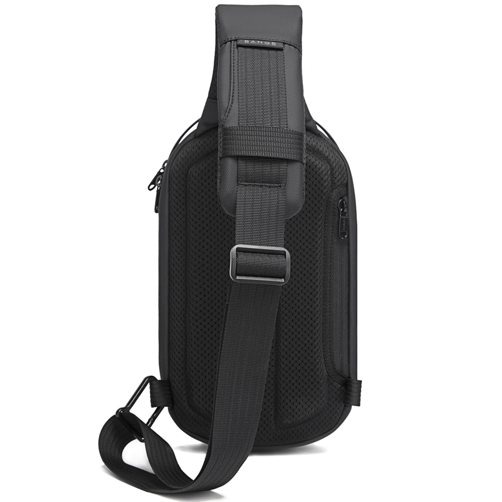 SLING BAG - 7256 - GREY