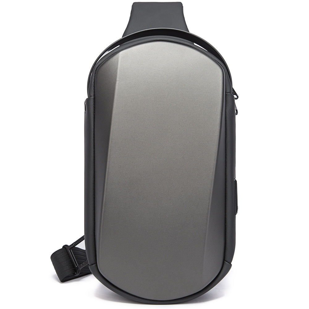 SLING BAG - 7256 - GREY