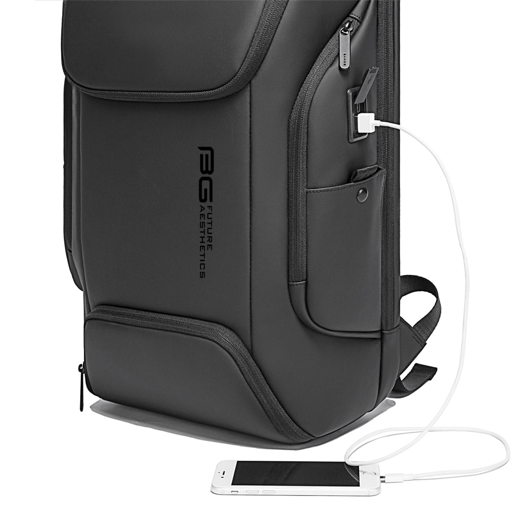 PANTHER BACKPACK - GREY - 21L