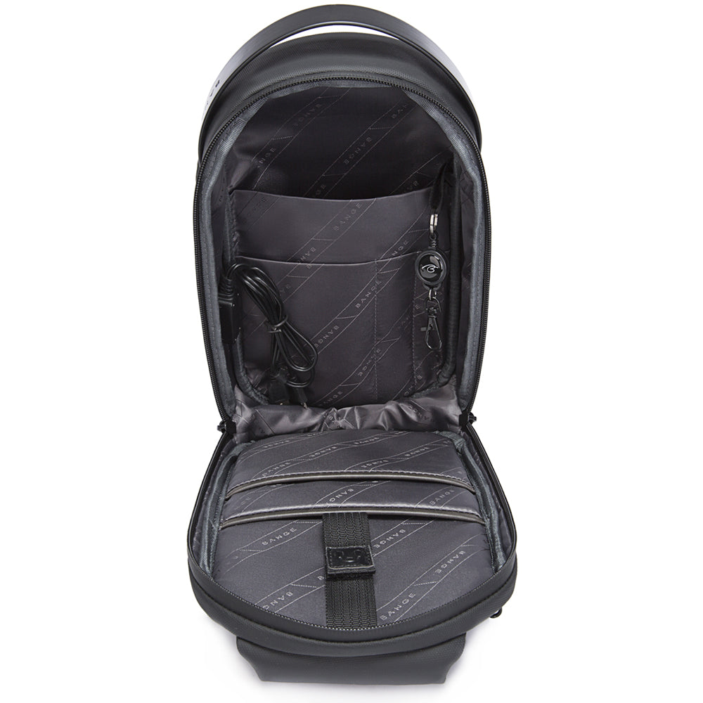 SLING BAG - 7256 - BLACK