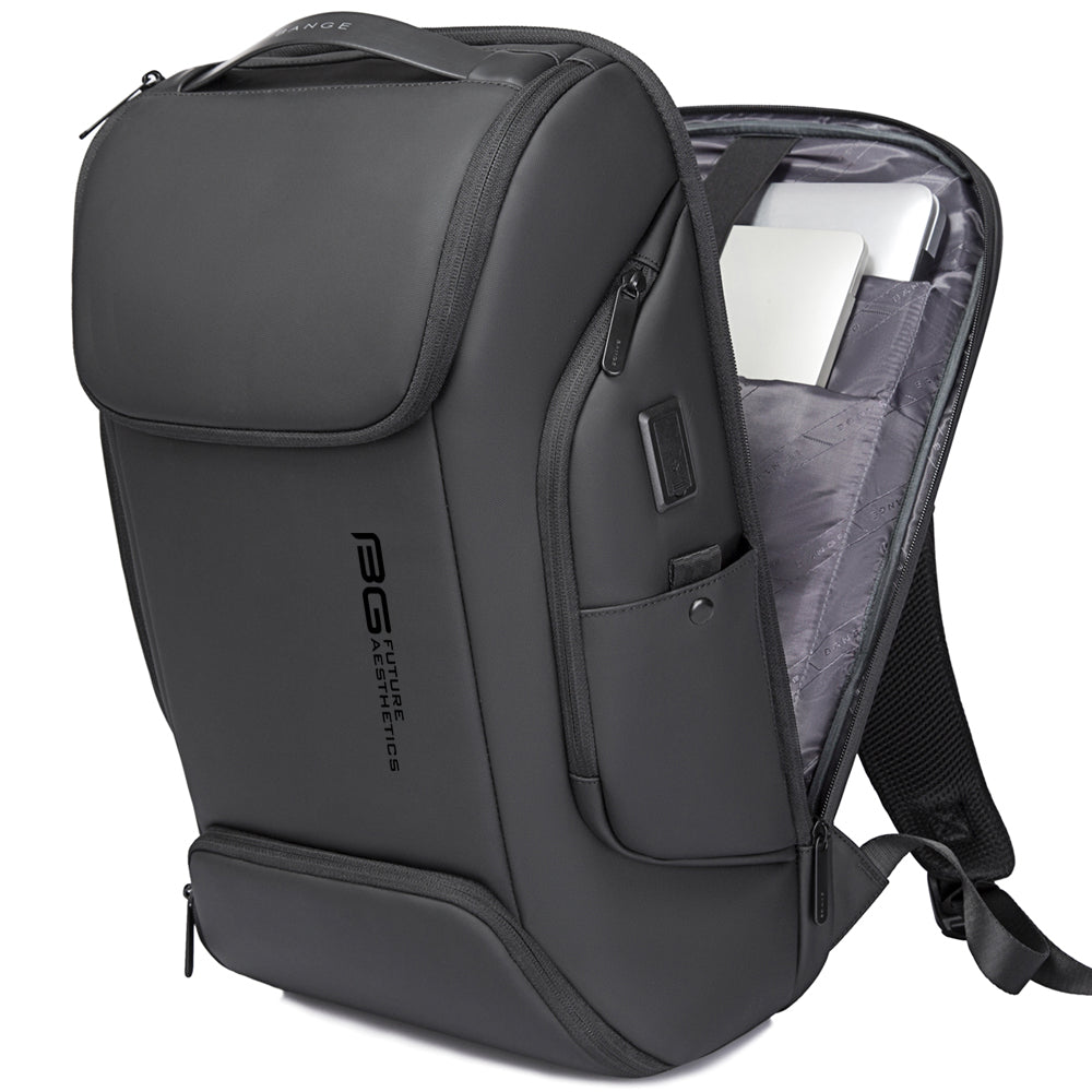 PANTHER BACKPACK - BLACK - 21L