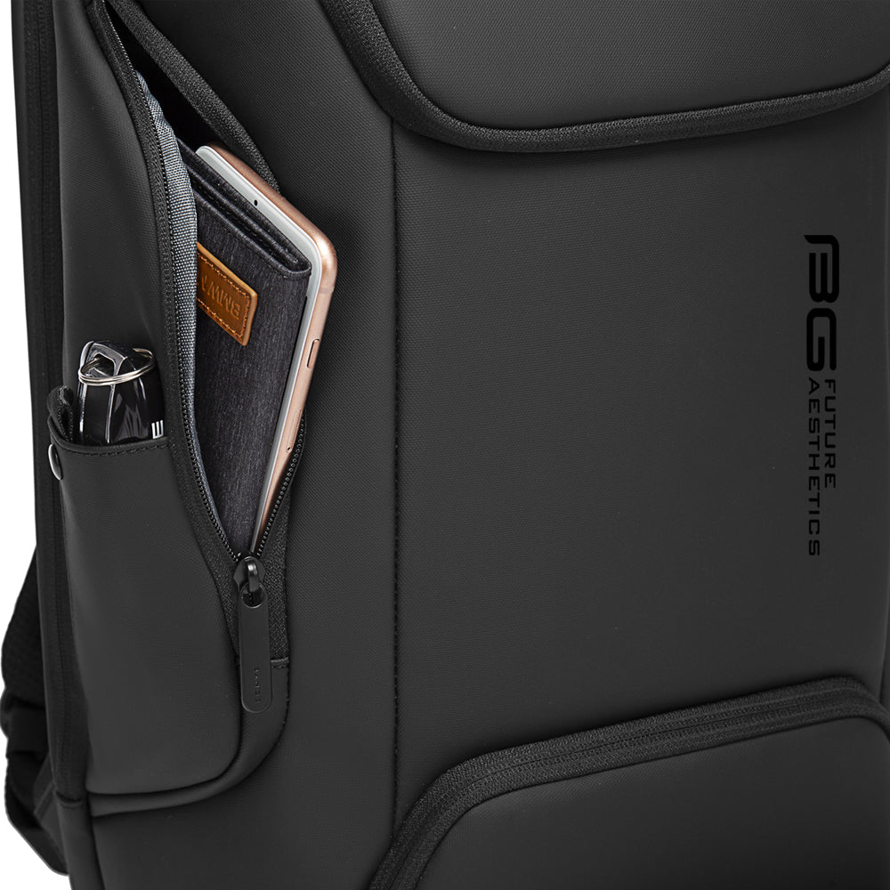 PANTHER BACKPACK - BLACK - 21L