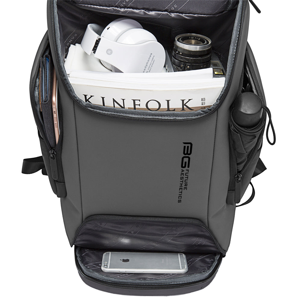 PANTHER BACKPACK - GREY - 21L
