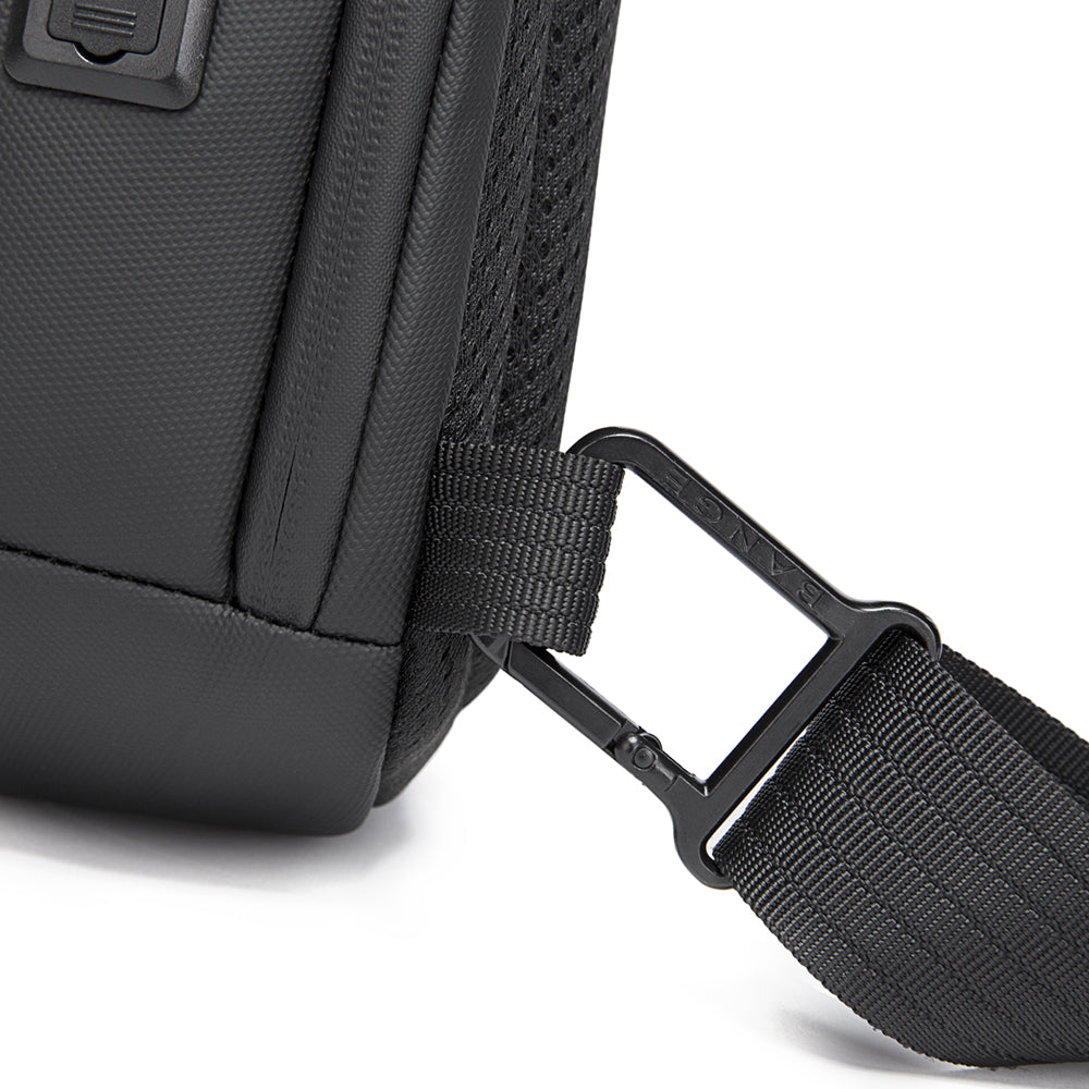 SLING BAG - 7256 - BLACK