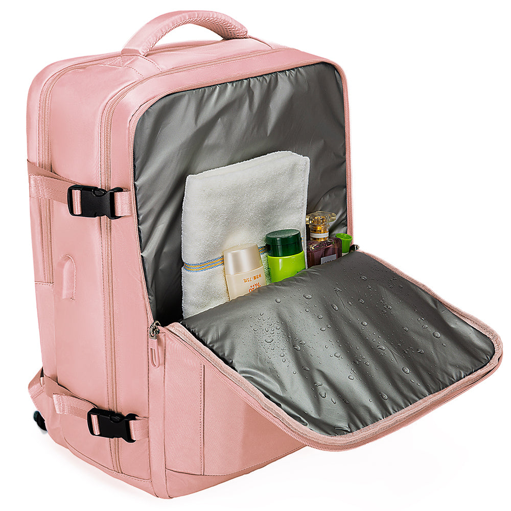 URBAN PACK BACKPACK - PINK - 30L