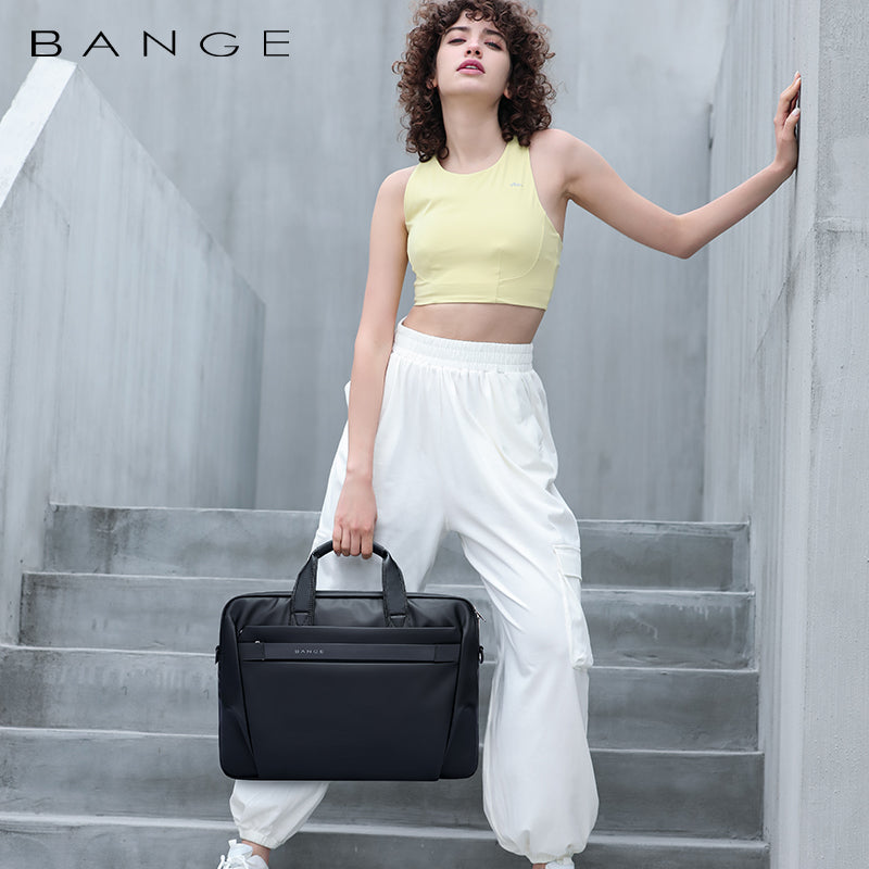 BRIEF CASE 15.6" - BLACK