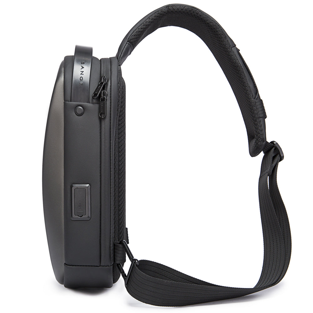 SLING BAG - 7256 - GREY