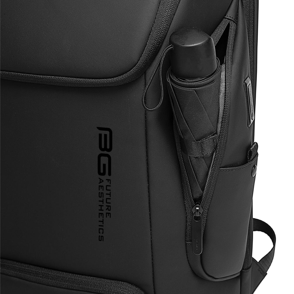 PANTHER BACKPACK - BLACK - 21L
