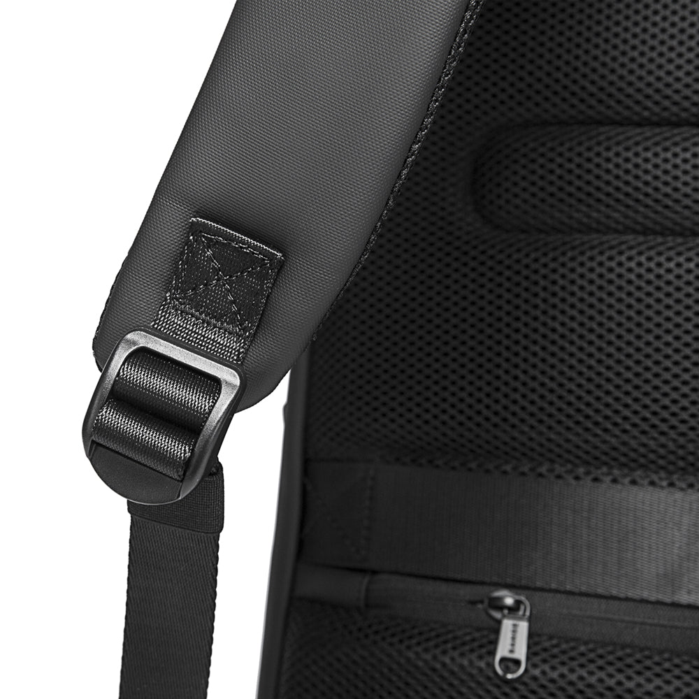 PANTHER BACKPACK - BLACK - 21L