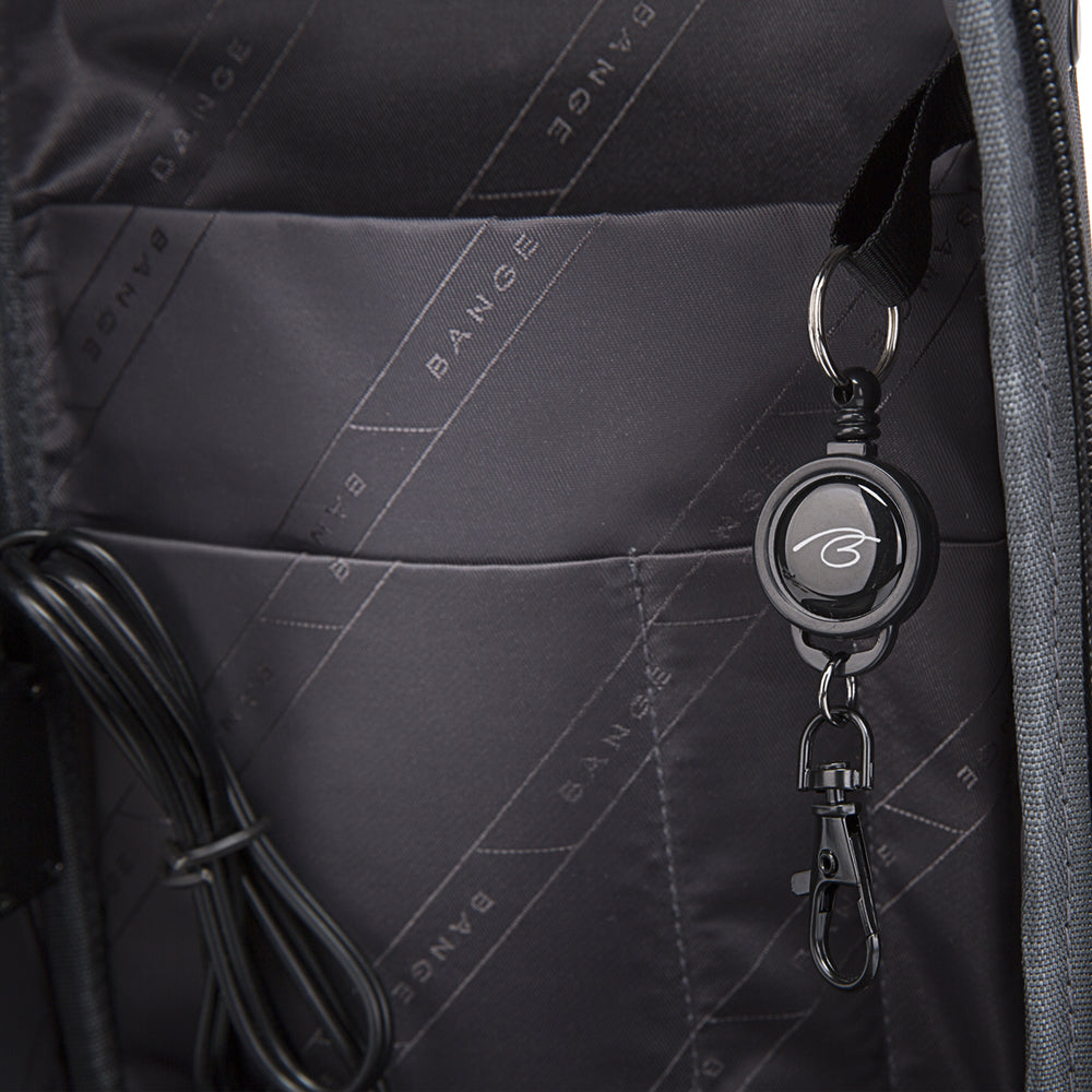 SLING BAG - 7256 - BLACK