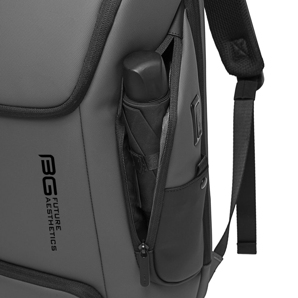 PANTHER BACKPACK - GREY - 21L