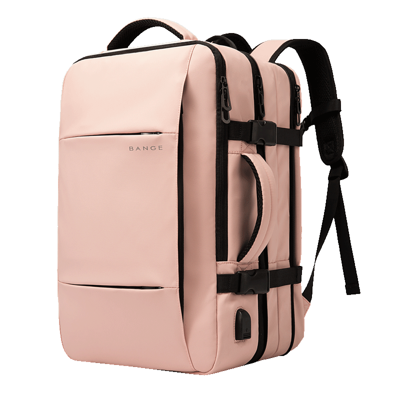 TITAN ULTRAFIT TRAVEL BACKPACK - PINK - 35L