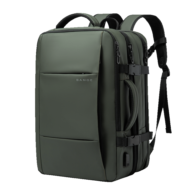 TITAN ULTRA FIT TRAVEL BACKPACK - GREEN - 35L