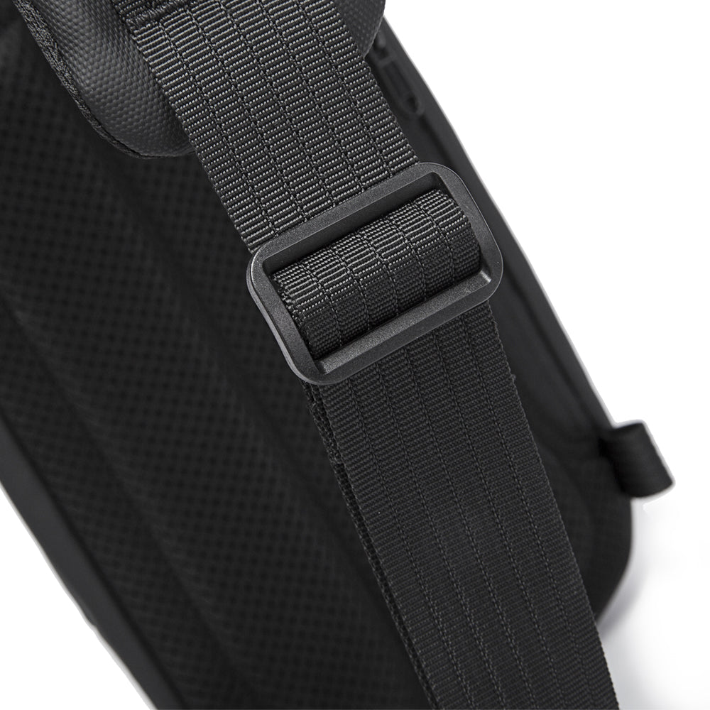 SLING BAG - 7256 - BLACK