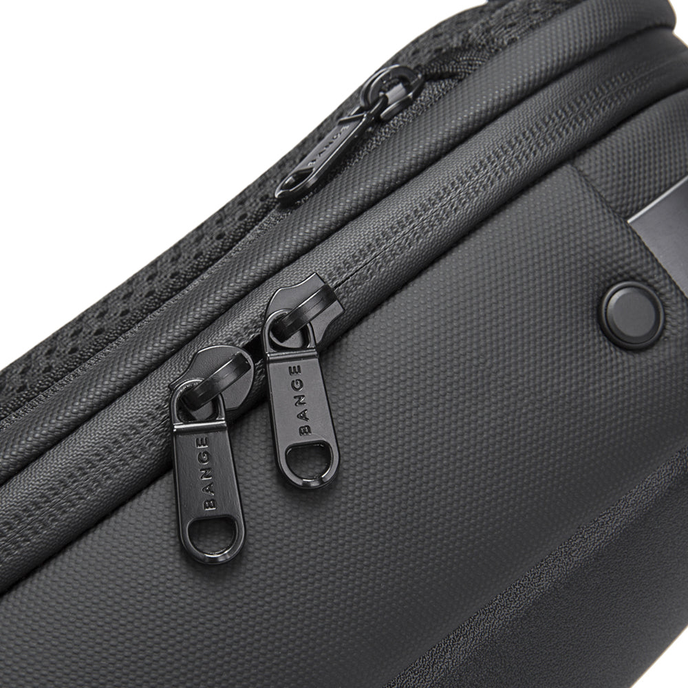 SLING BAG - 7256 - BLACK