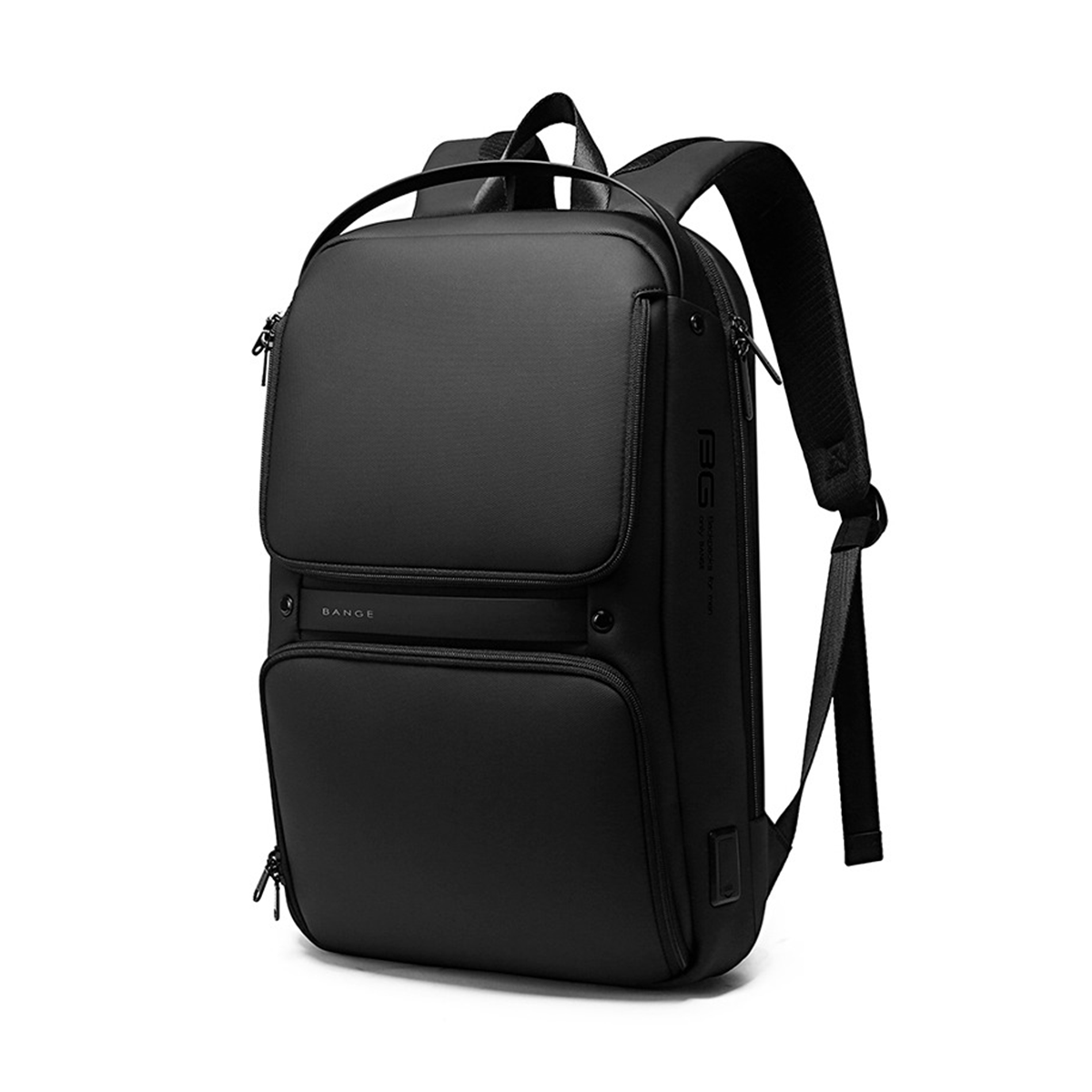 SMASHER BACKPACK - BLACK - 18L