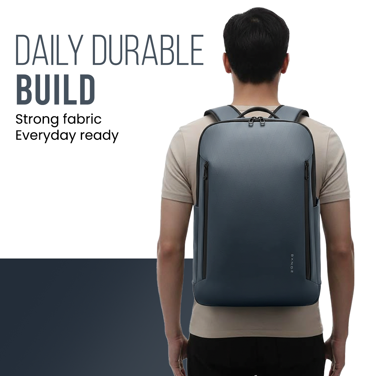 VENTURE BACKPACK - BLUE - 30L