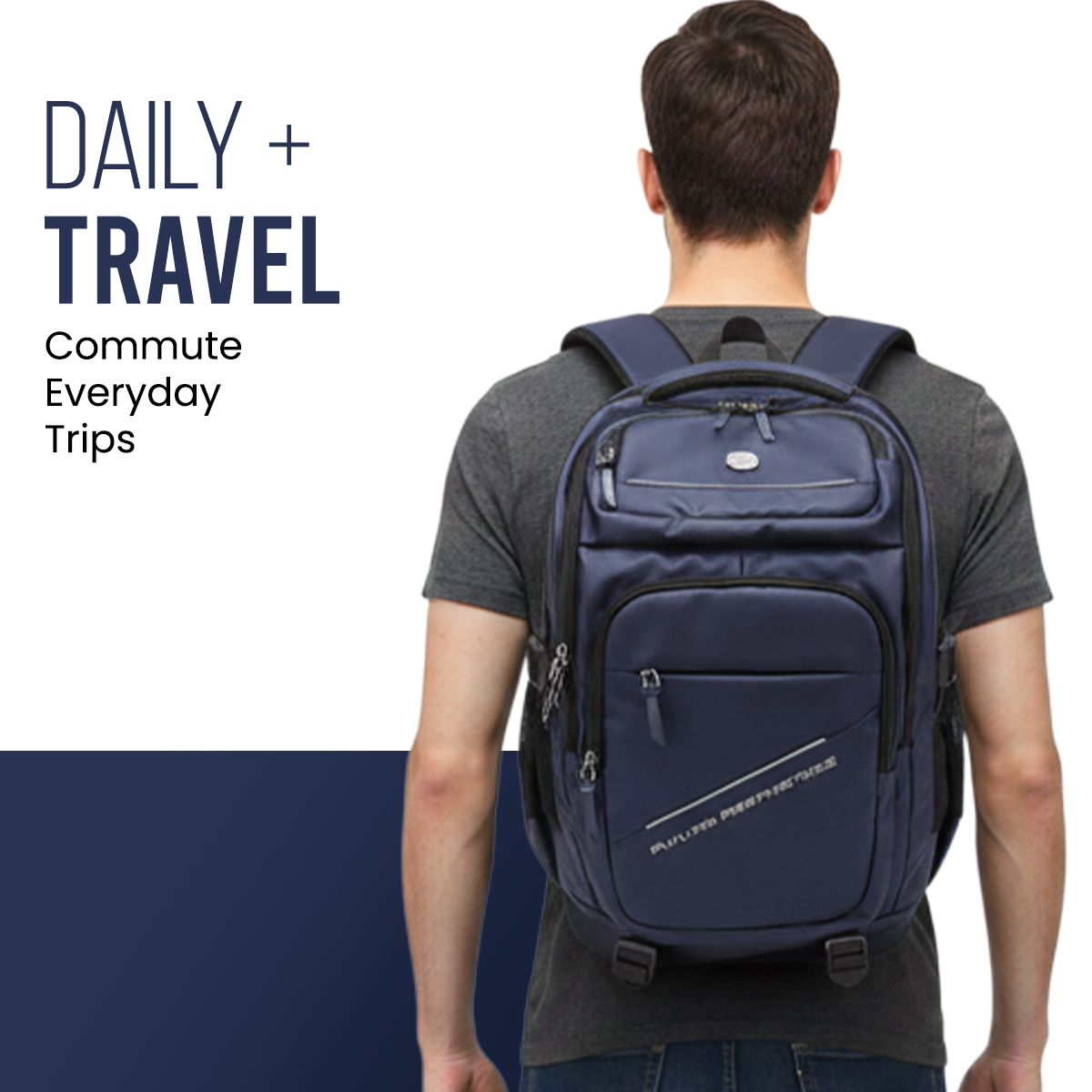 NOMAD PACK BACKPACK - BLUE - 35L