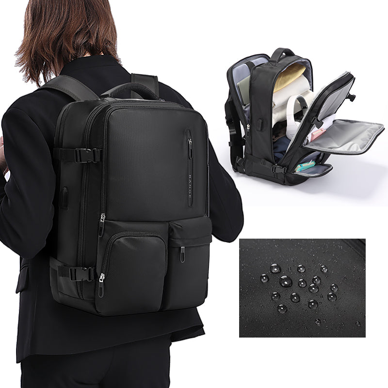 REDLEMON BANGE BACKPACK - 1800 - BLACK