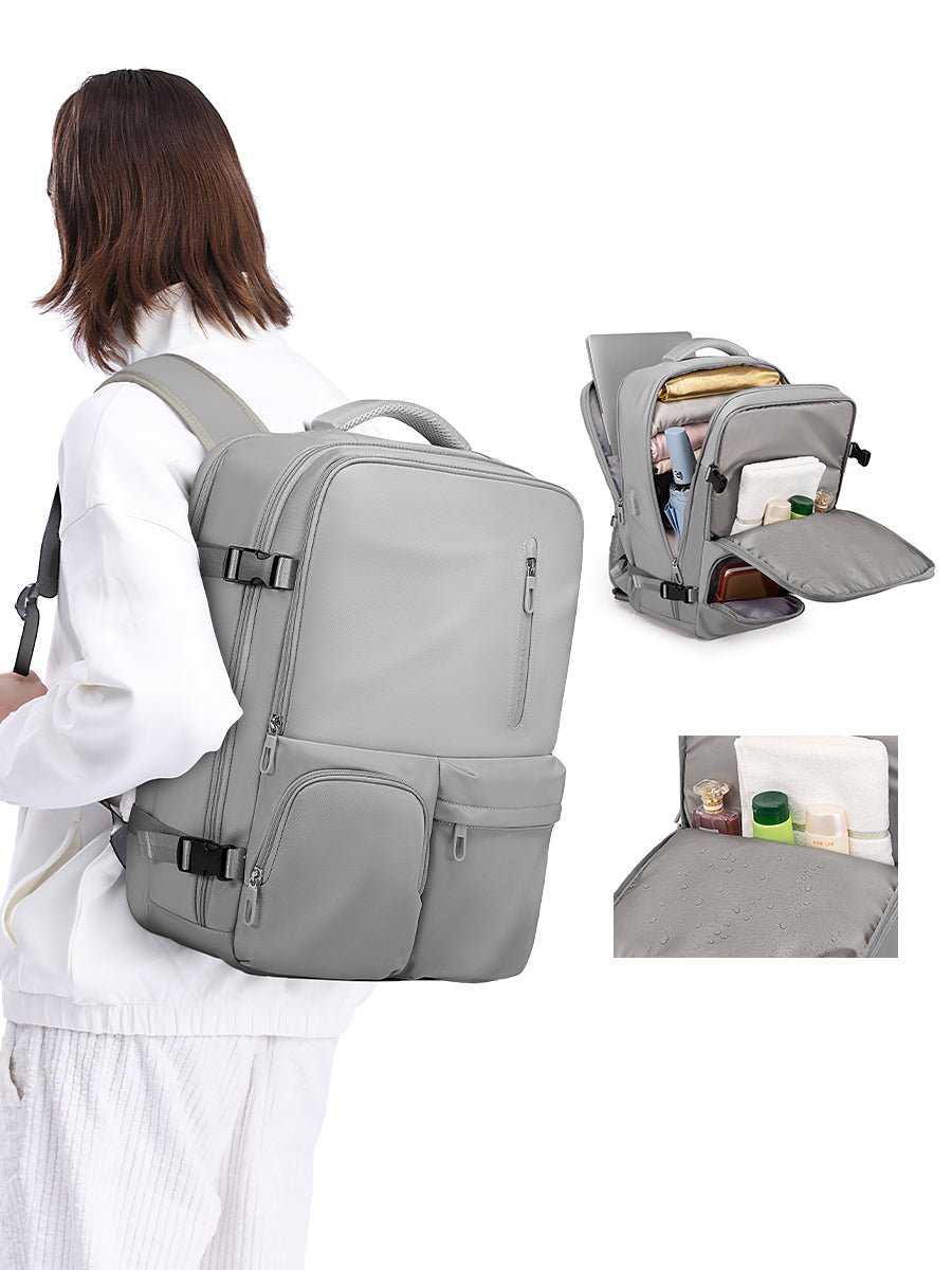 REDLEMON BANGE URBAN PACK BACKPACK - 1800 - GREY