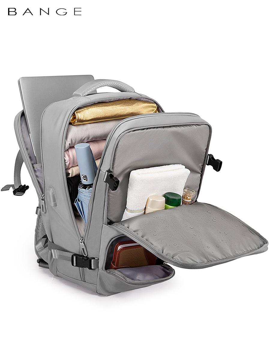 REDLEMON BANGE URBAN PACK BACKPACK - 1800 - GREY