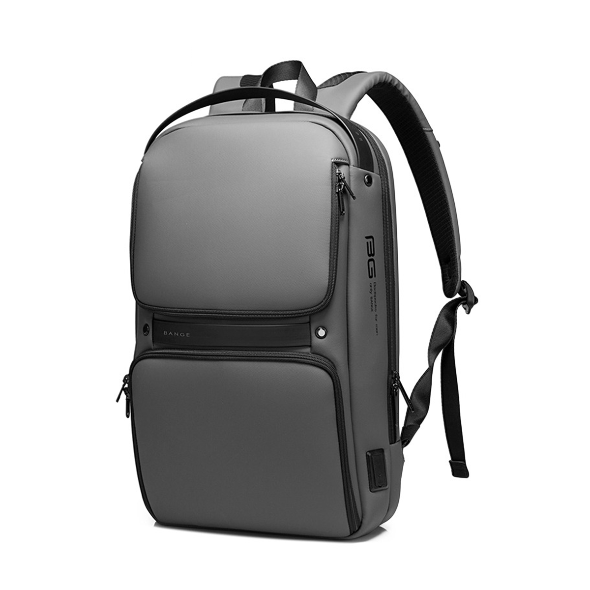 SMASHER BACKPACK - GREY - 18L