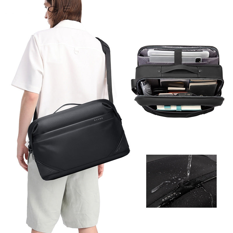 BRIEFCASE - 15.6" - BLACK