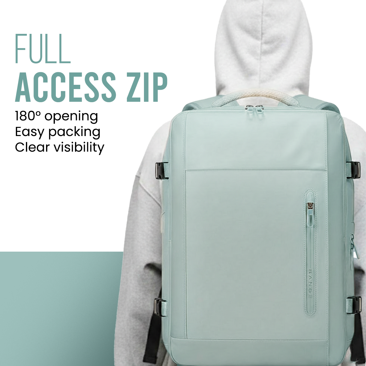 URBAN PACK BACKPACK - BLUE - 30L