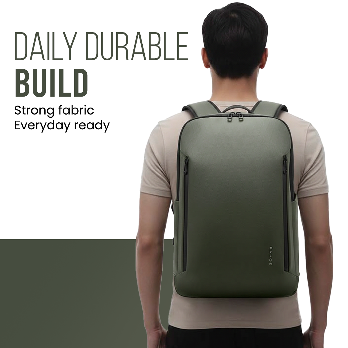 VENTURE BACKPACK - GREEN - 30L
