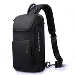 CENTURION SLING BAG - BLACK