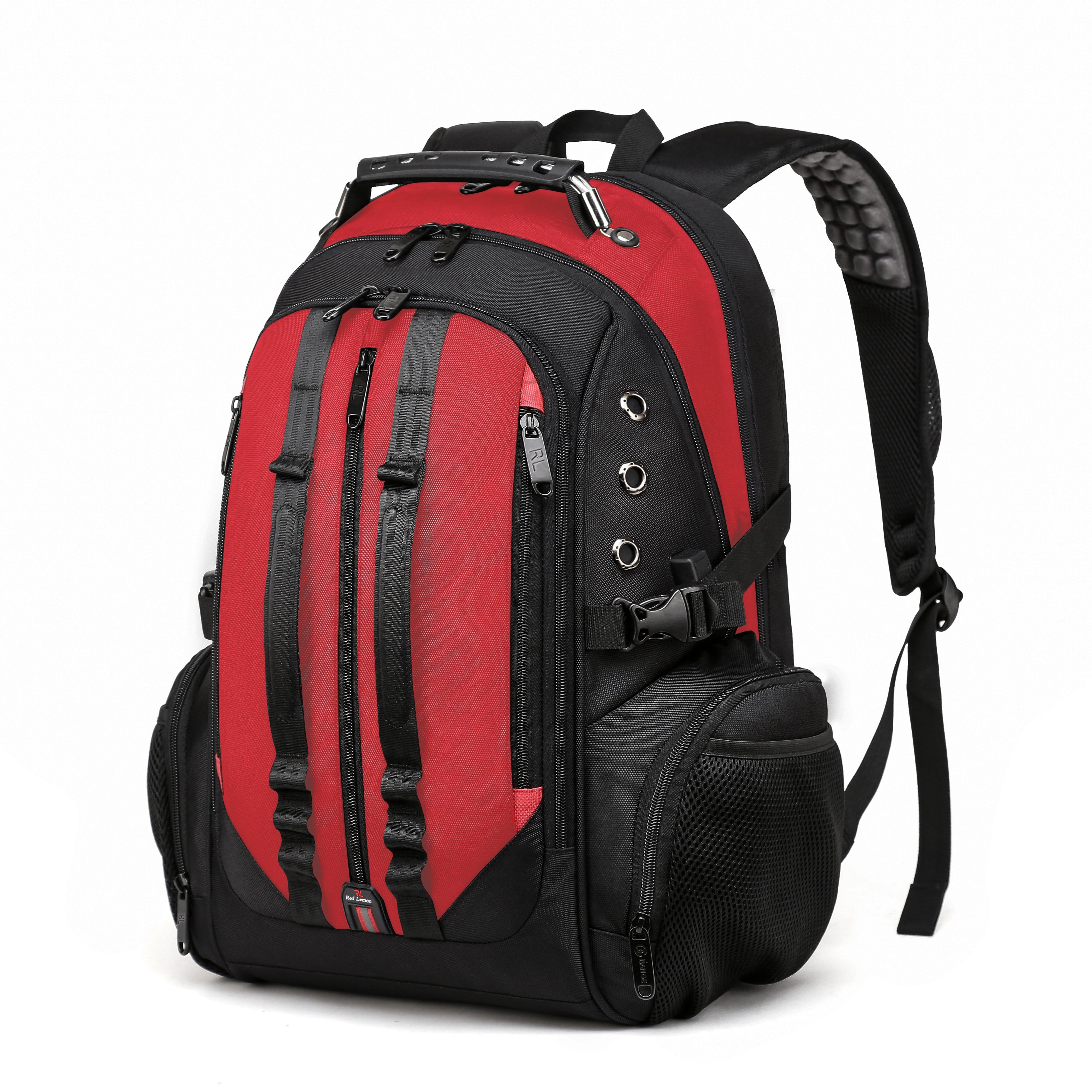 Swisslook Backpack - 45L Red