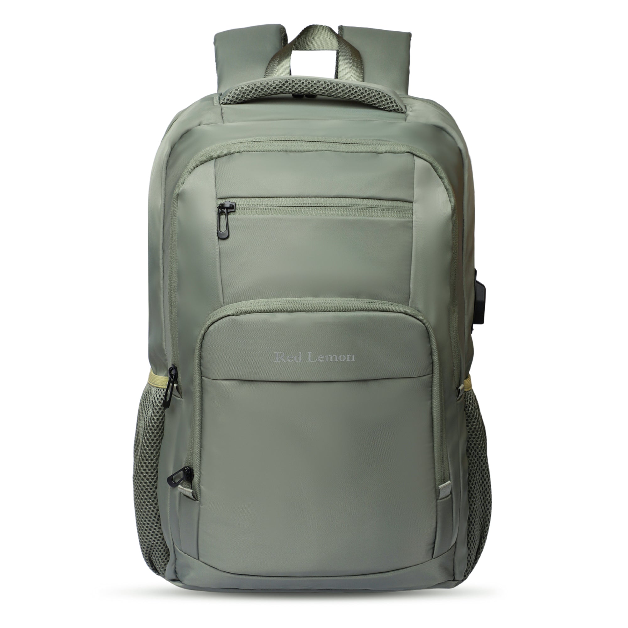 SWISS PACK BACKPACK PASTEL OLIVE - 26L