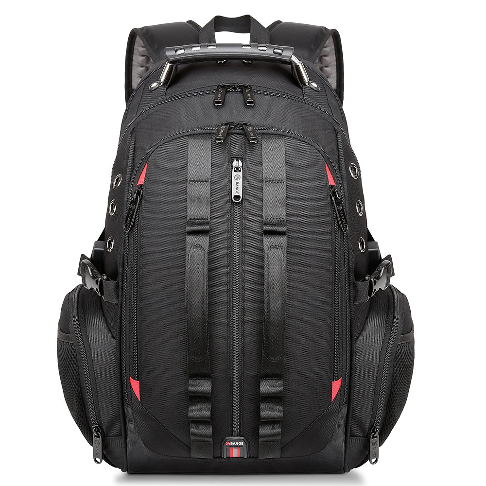 SWISSLOOK BACKPACK - BLACK - 45L