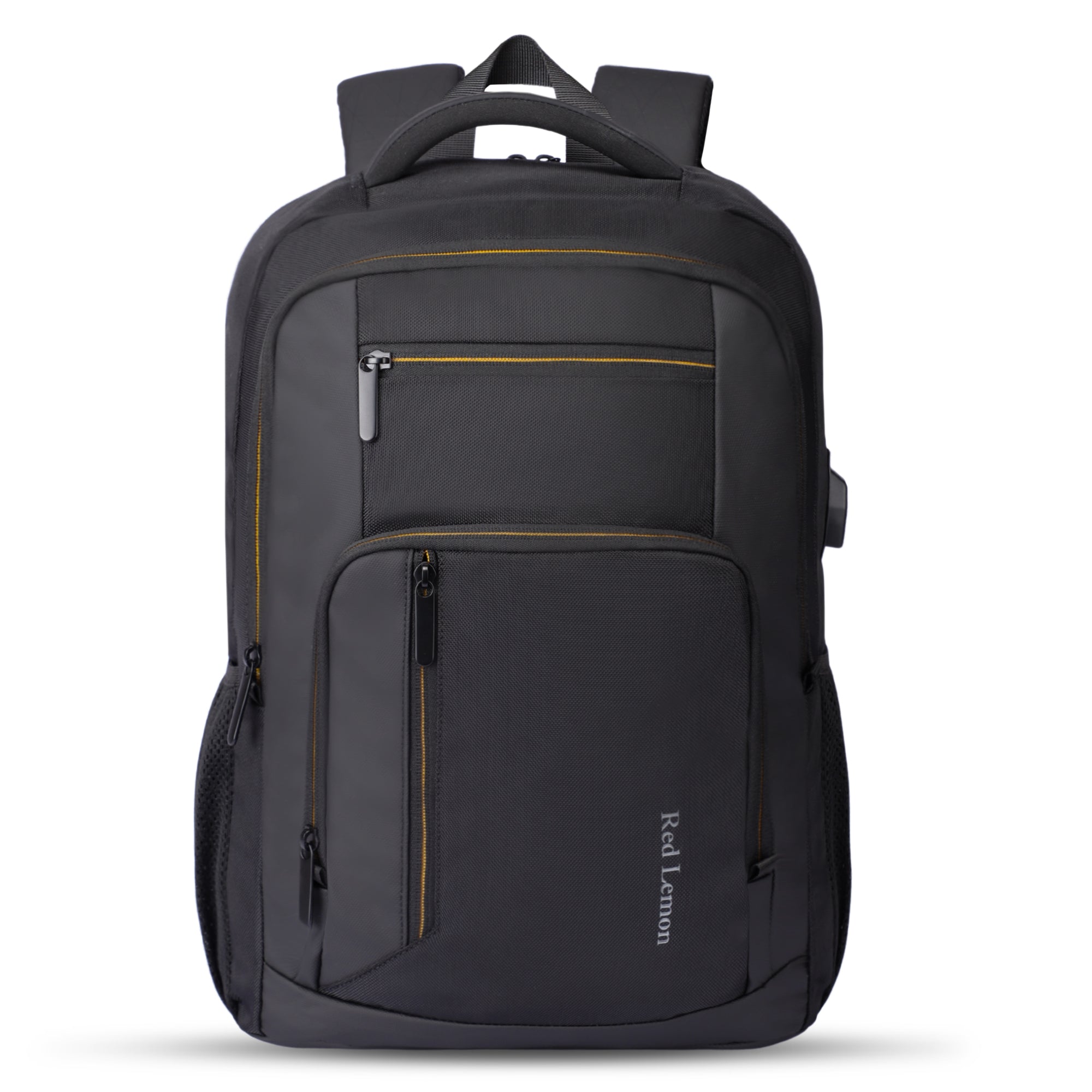 SWISS LOOK LIMITED EDITION BACKPACK - BLACK - 26L