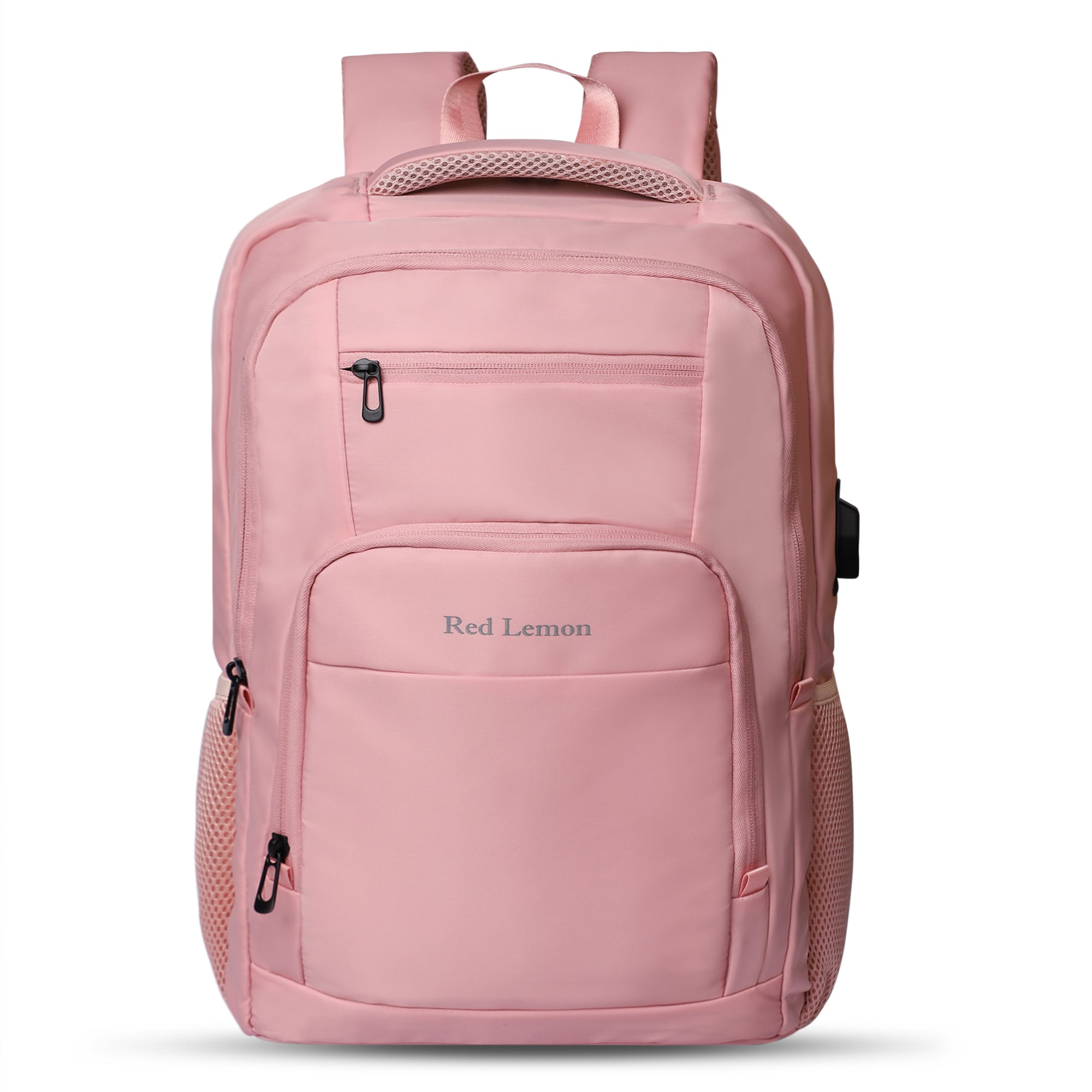 SWISS PACK BACKPACK CHAMPAGNE PINK - 26L